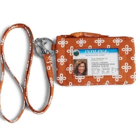 University of Texas Longhorns Lanyard ID - Picture 2 of 2